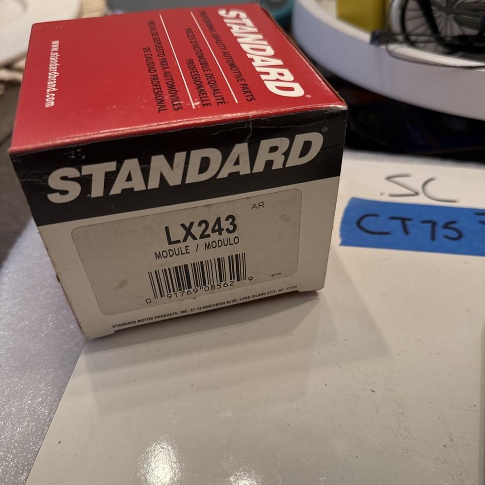 Standard Ignition LX243 Module