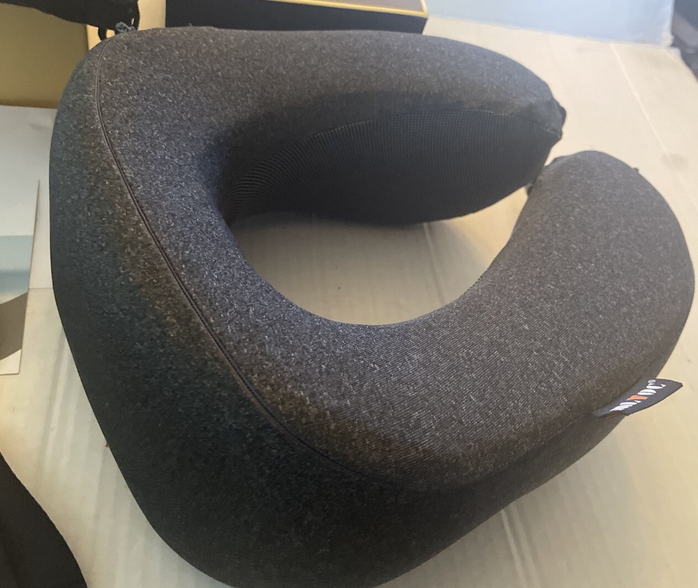 Memory Foam Travel Neck Pillow