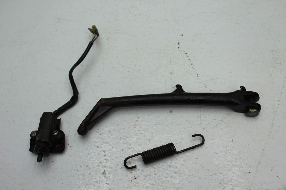 1987 KAWASAKI KZ305 LTD (#376) KICK STAND SIDE KICK STAND SENSOR SWITCH