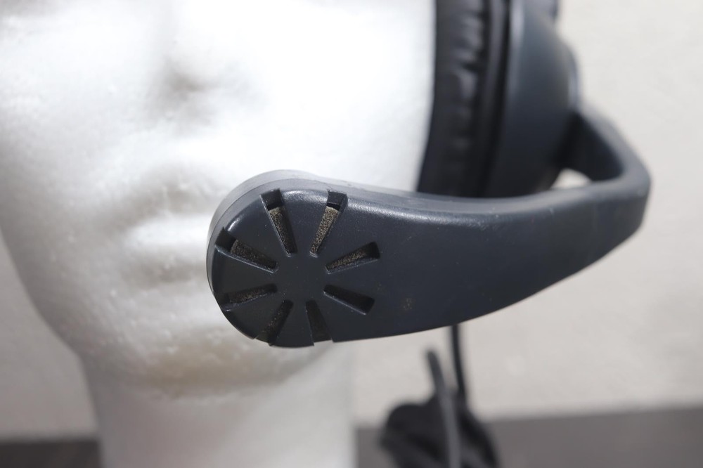 Clear-Com CC-95 Single-Muff Intercom Headset CG01U7C