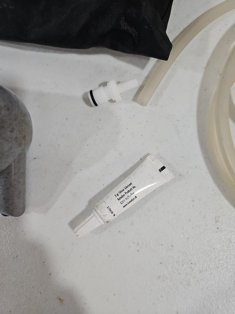 Katadyn Microfilter Survival Backpack Water Filtration Portable Untested