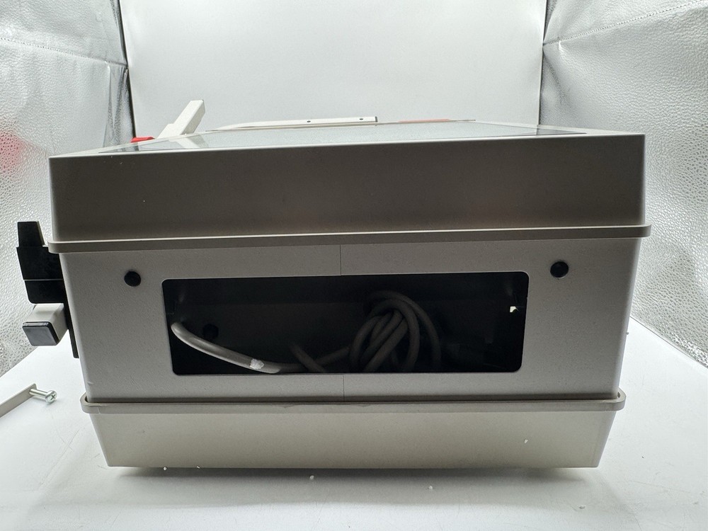 Vintage Apollo Eclipse AI 2000 Overhead Projector Missing Lamp Original Box