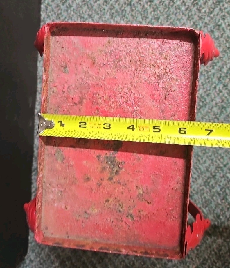 Vintage Metal Table Stand