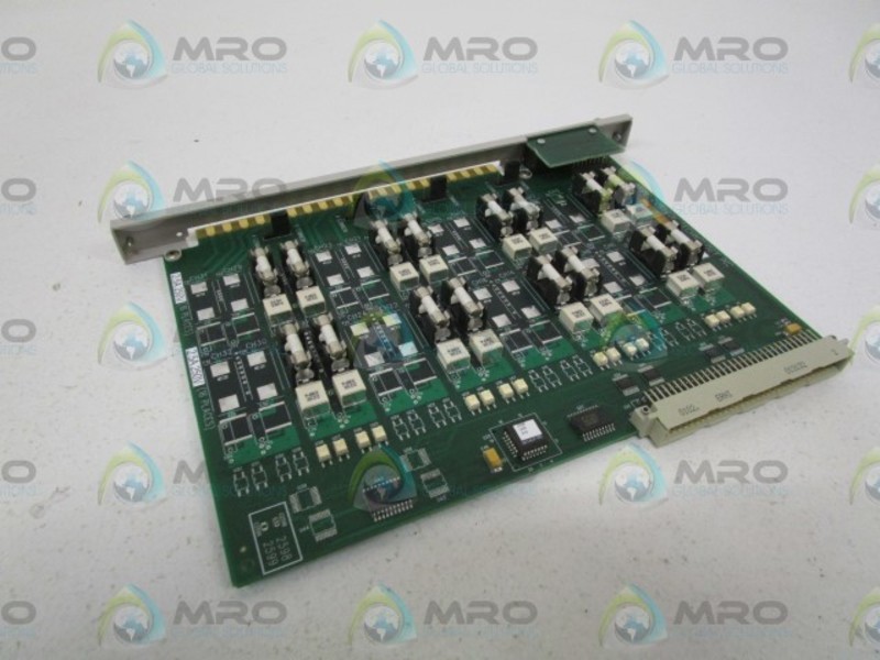 CONTROL TECHNOLOGY OUTPUT MODULE 2598 UNMP