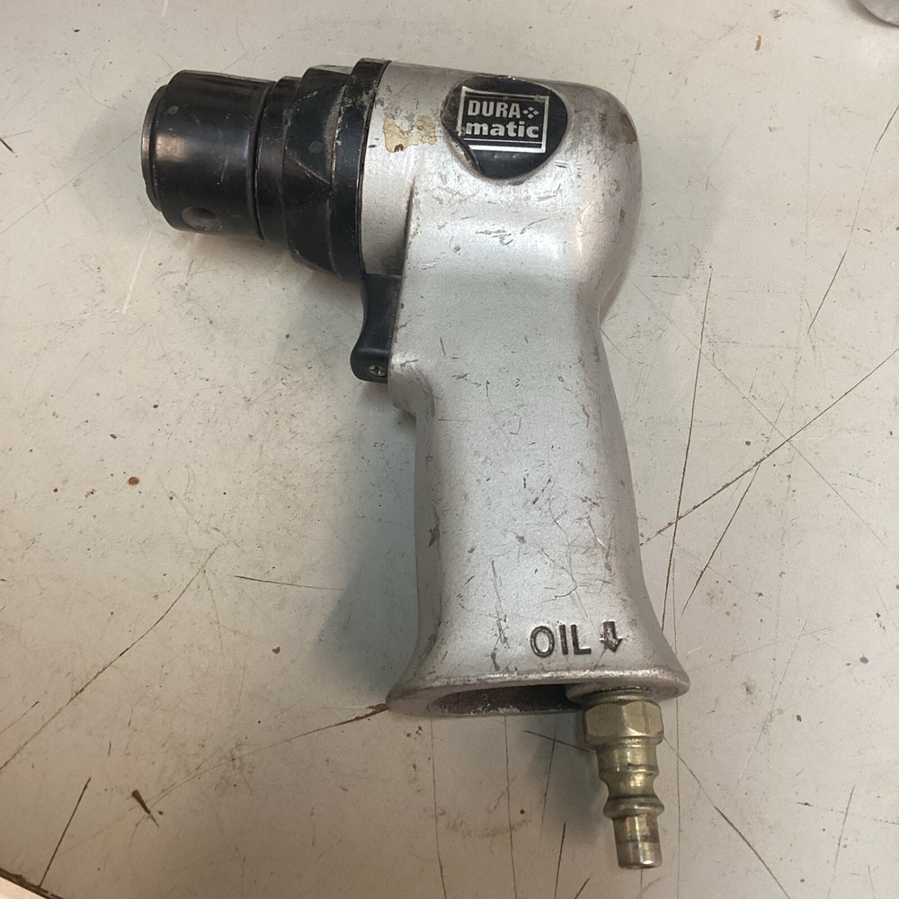 Pneumatic Sander Dura-matic Tested.