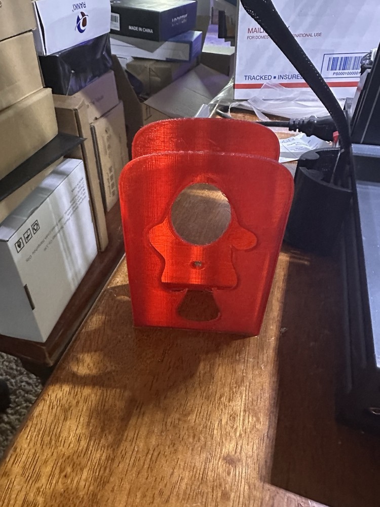 EcoTech Marine power supply holder