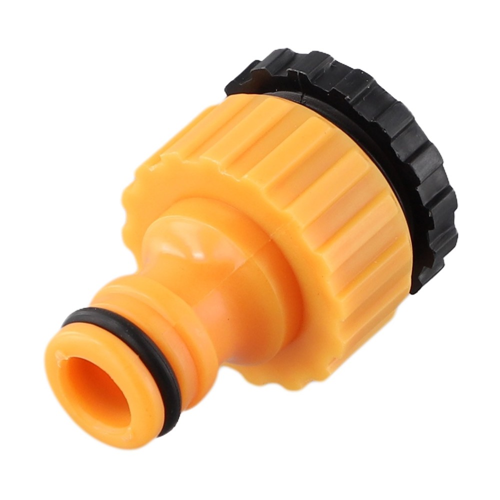 Reliable Hose Fitting for Atomized Cooling Irrigation and Pool Maintenance