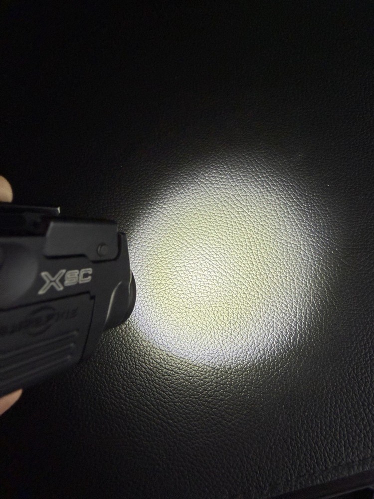 Surefire XSC G43x/G48 Micro Compact Weapon Light