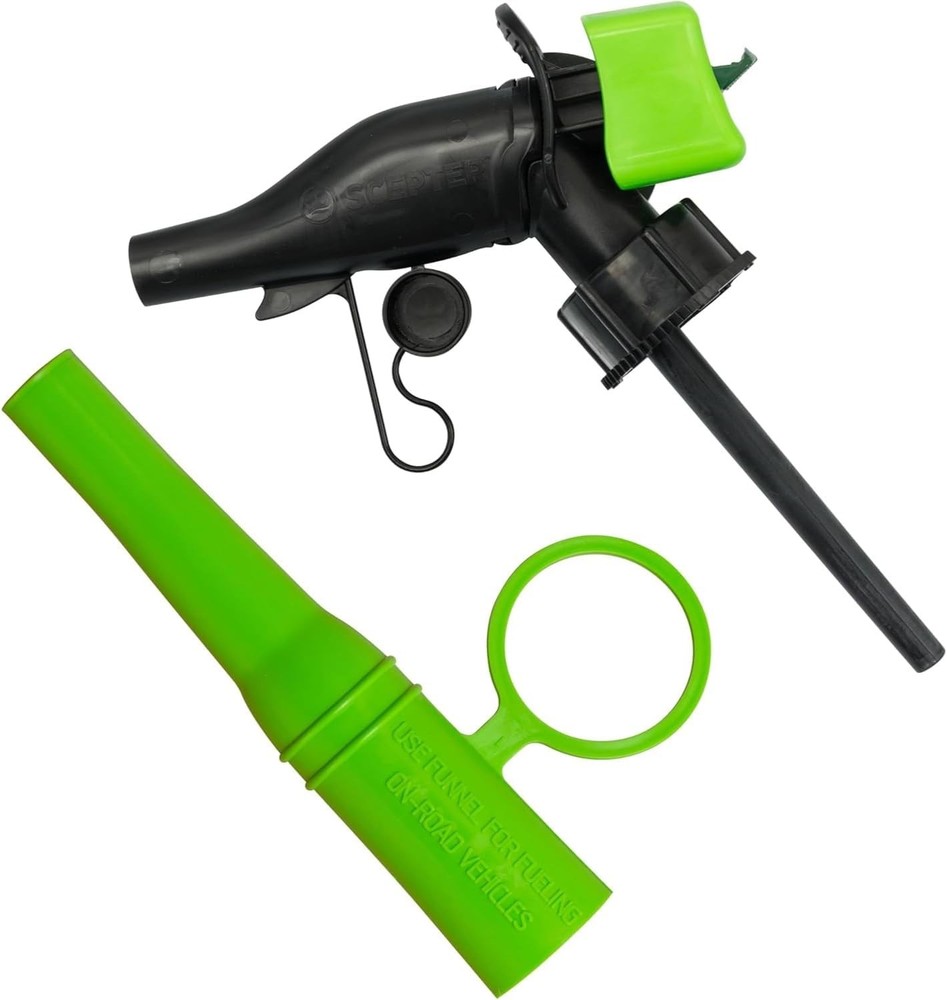 Scepter SmartControl Replacement Spout with Bonus Extender Black