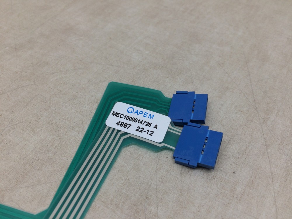 Parkeon Flowbird Parking Meter Input Module Button Panel OAPEM MEC1000014726 A