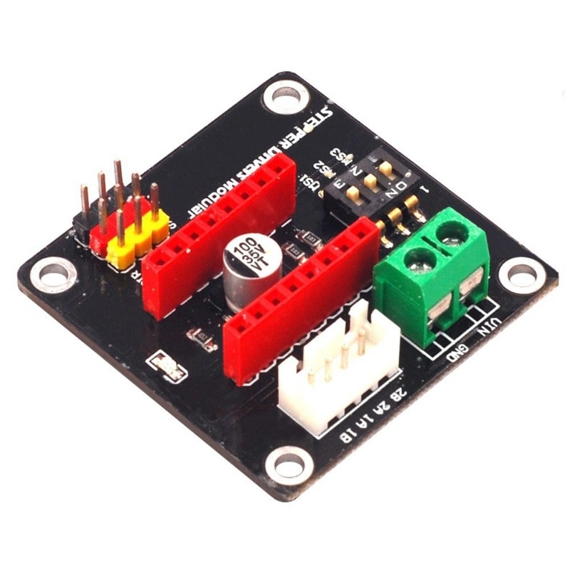 A4988 3D Printer Control Shield Module Motor Driver Expansion Board 3D Printing