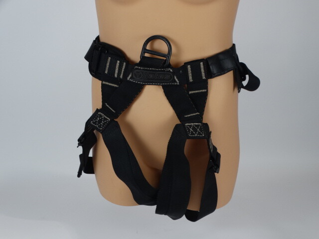 Yates 320 USN Lightweight Assault Harness (USED-GOOD)