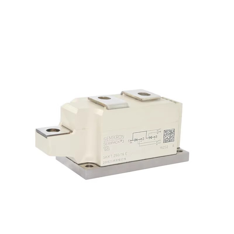 1pcs SEMIKRON SCR Module SKKT250/16E