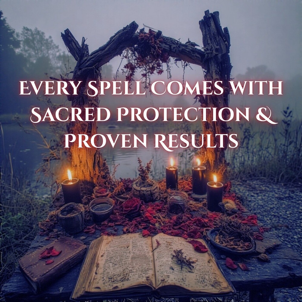Silent Key Road Opening Spell