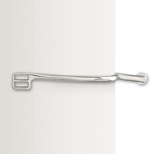 Ultra Fine Spurs with Smooth Rowel