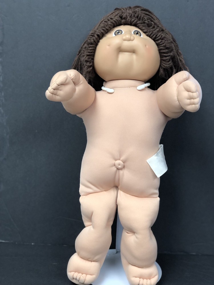 Vintage 1978 1982 Cabbage Patch Kids Doll Xaviar
