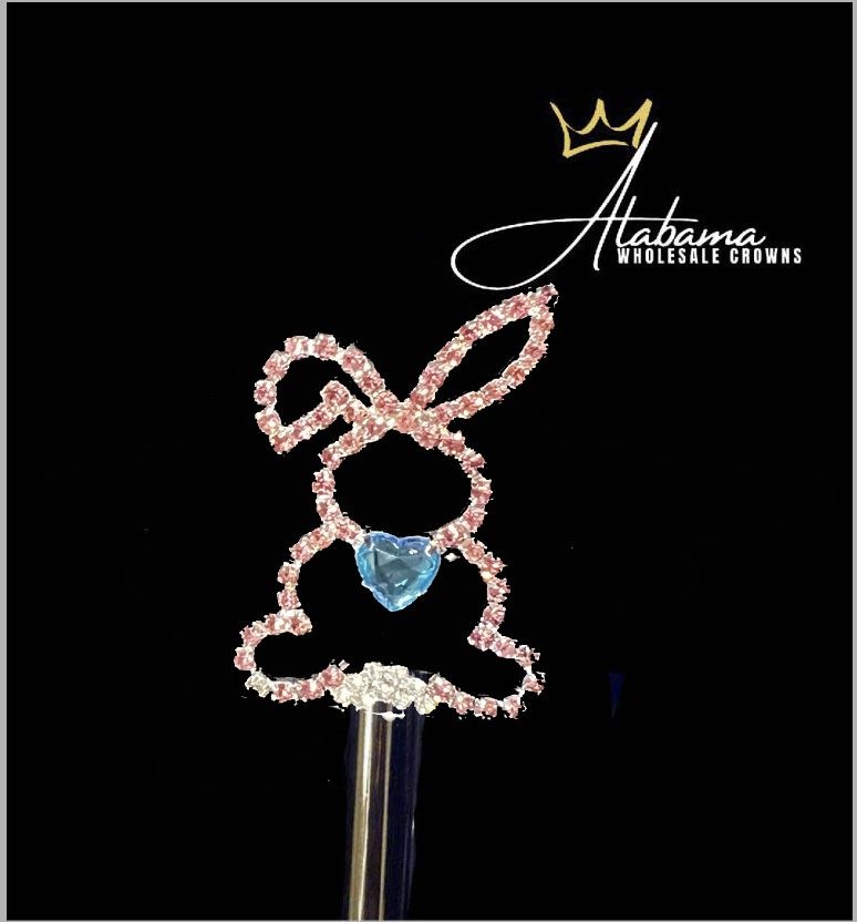 The Easter Bunny-Scepter