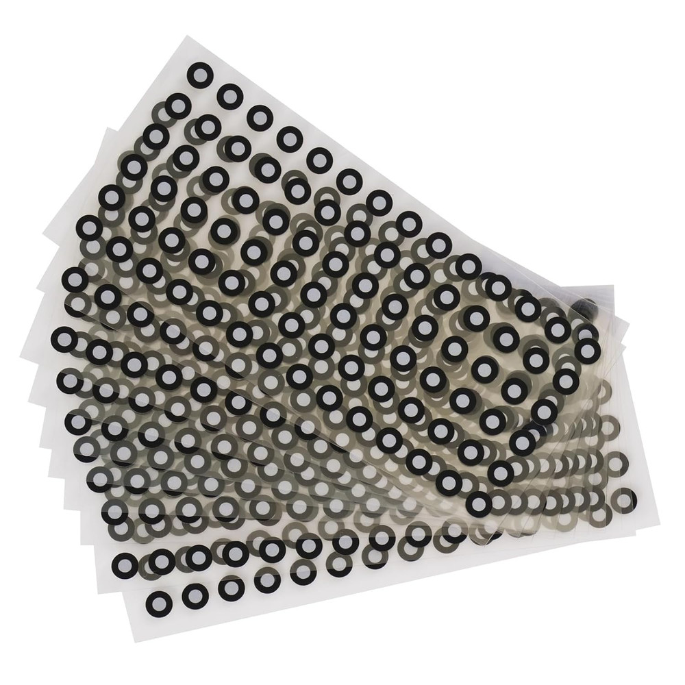 3.0Mm 3D Scanning Markers for 3D Scanner, Accurate Tracking Dots, Reference Poin
