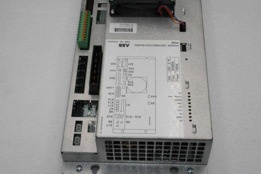 ABB 3HNA023093-001 Robot PDB Power Distribution Board Module Assembly