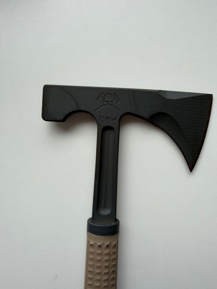 RMJ Tactical Loggerhead Tactical Tomahawk Axe