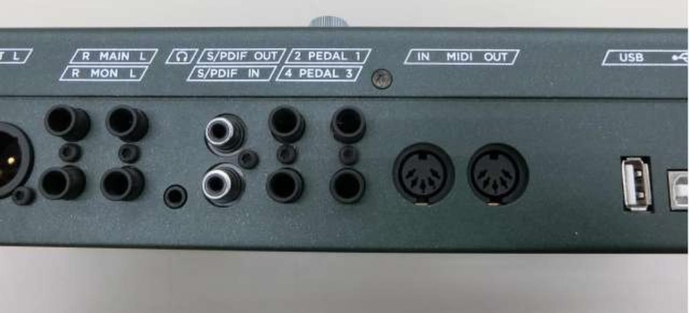 KEMPER PROFILER STAGE Prelifier/Profiler