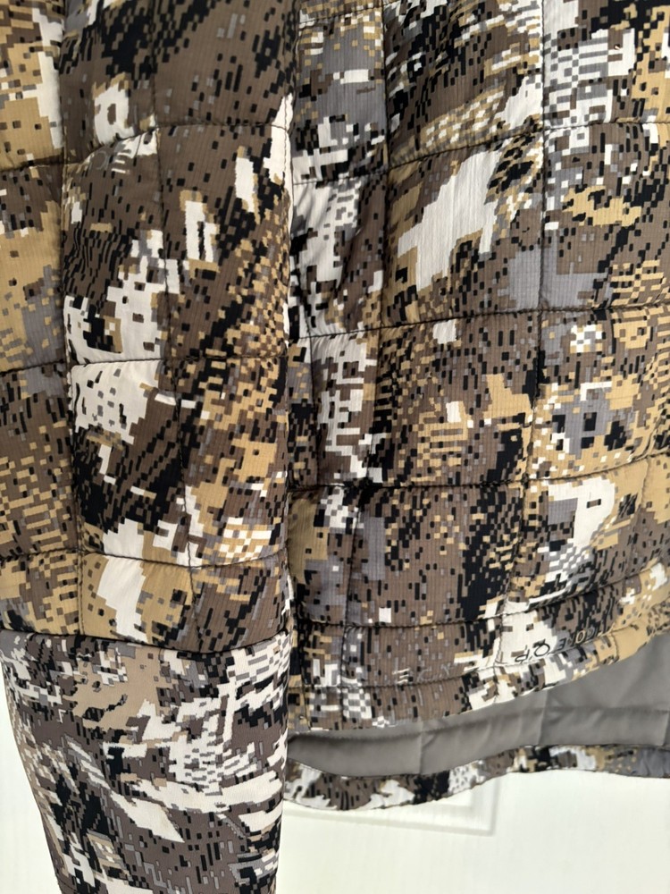 Sitka Celcius Midi Jacket Optifade Elevated II Men’s Size XL .