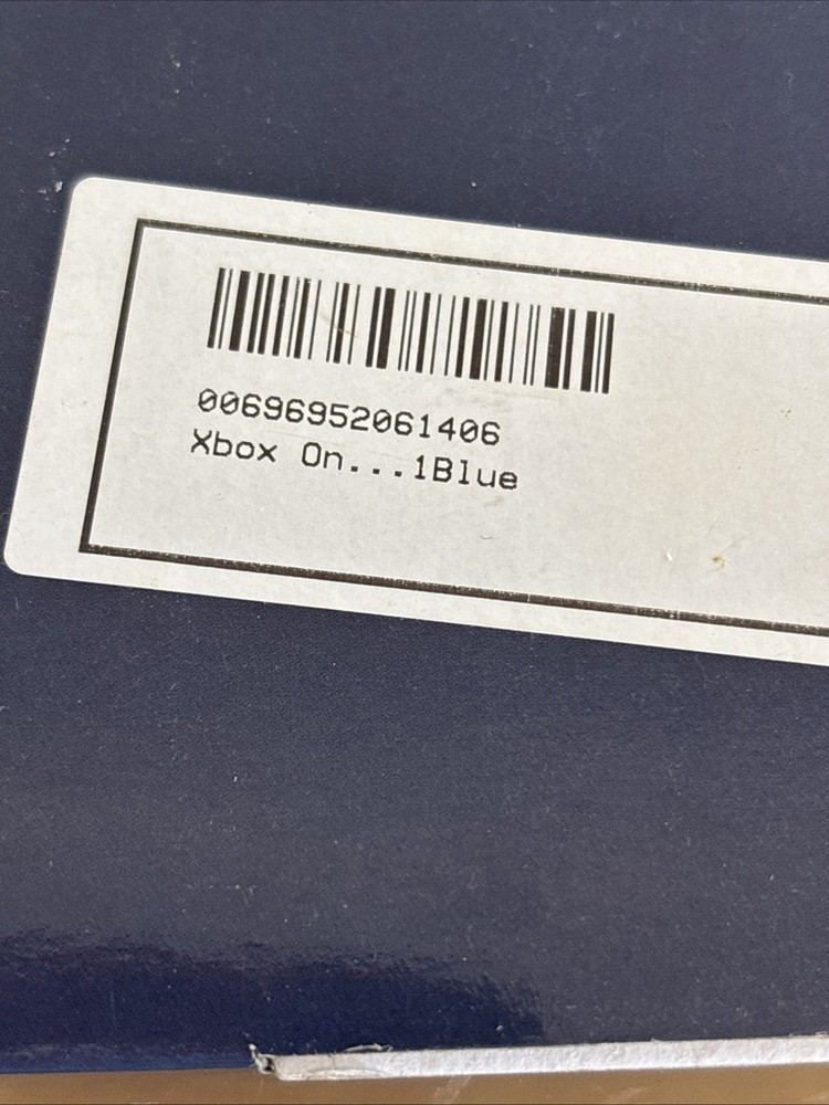 Microsoft Wireless Controller for Xbox Series X/S - Shock Blue