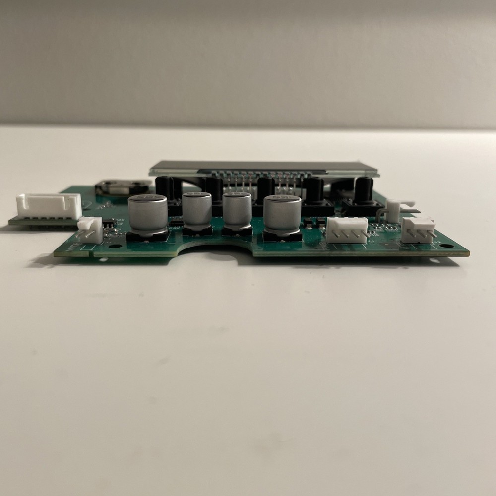 V3108-11BOARD WS1 Control Board 5 Button Clack Valve L29 Open Box