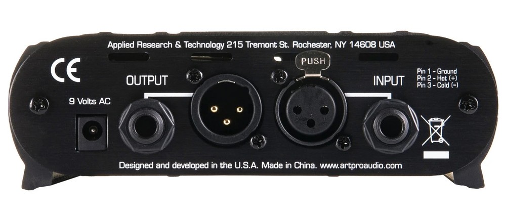 ART Tube MP Project Series