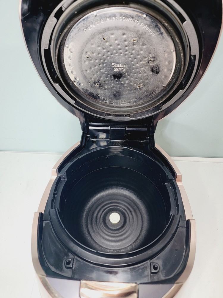 Dimchae A060USTGL 6 cup Rice Cooker Korea