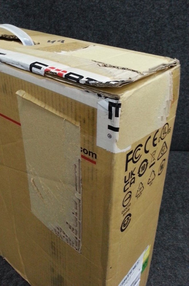 FORTINET Fortigate FG-201F Network Security/Firewall Appliance