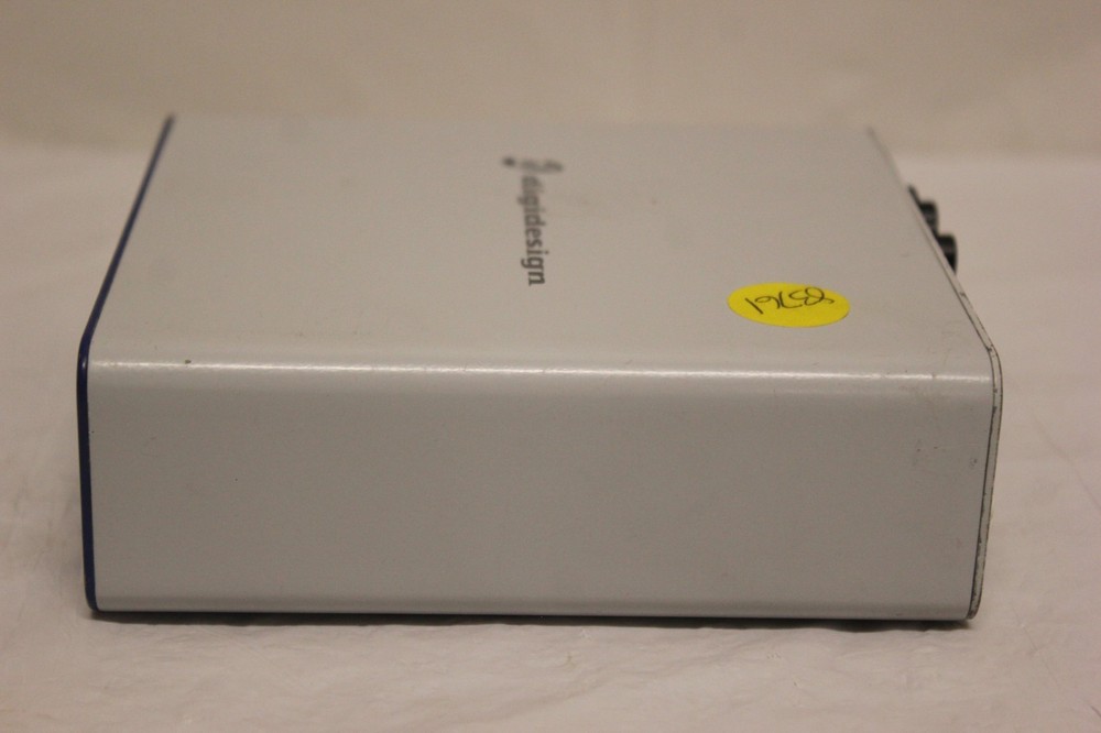 Digidesign Mbox 2 Mini USB Audio Interface No Knobs J11