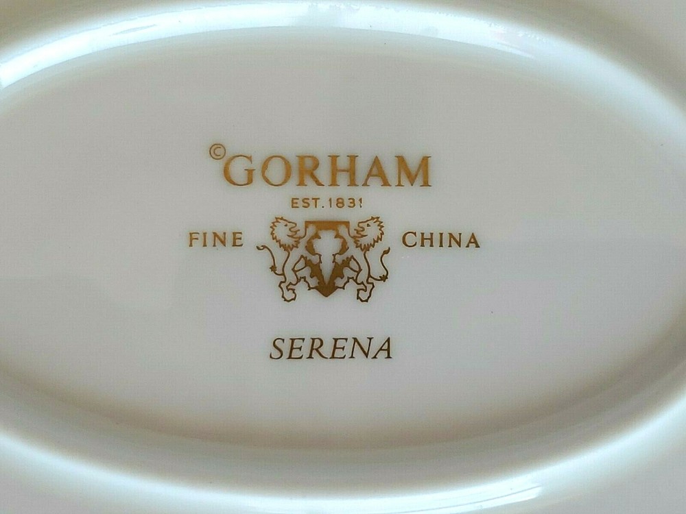 Serena 14 " Platter by Gorham