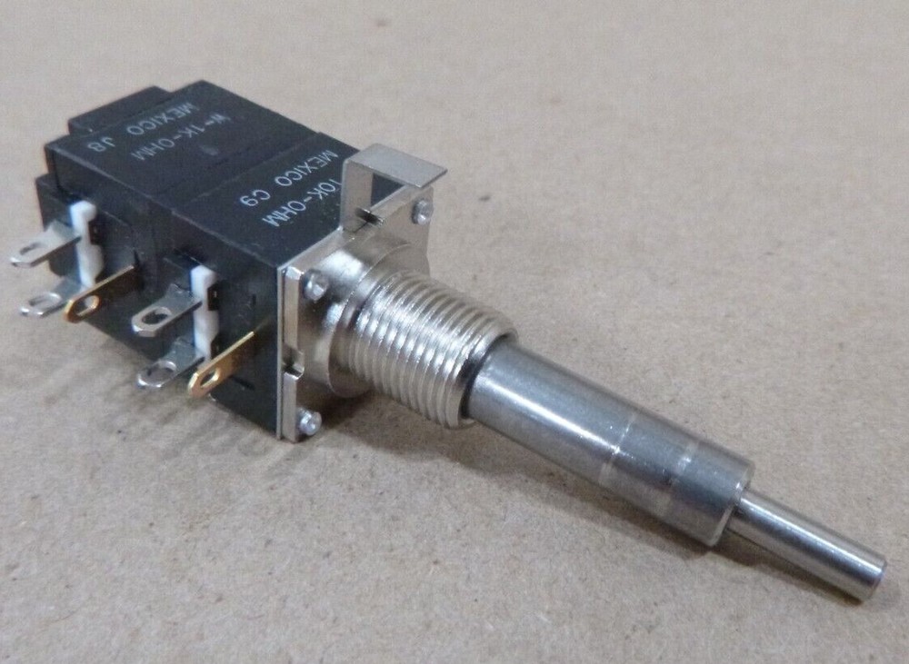STATE ELECTRONICS L24262 VARIABLE RESISTOR , 5905-01-273-8766