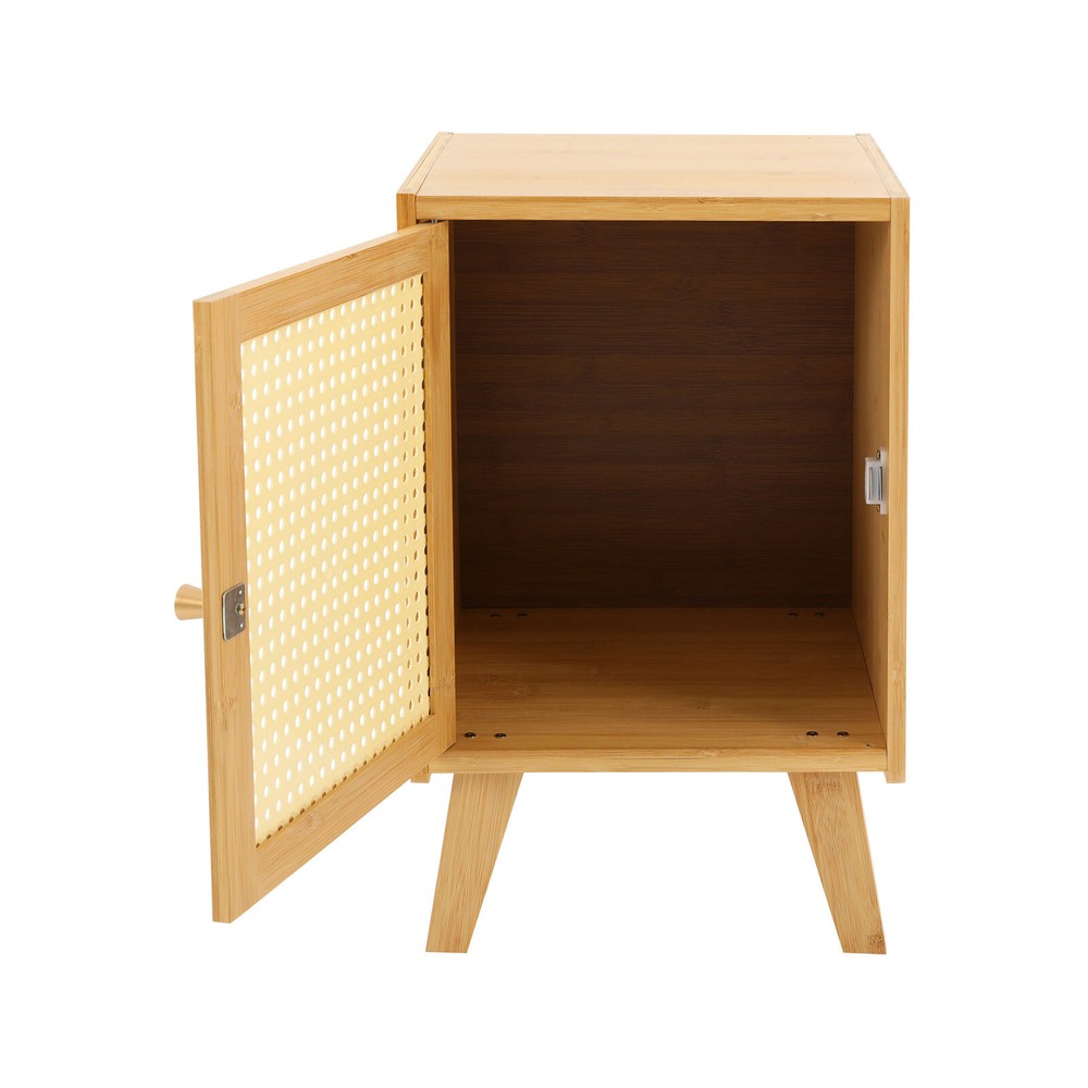 31*30*51cm Modern Bedside Table Rectangular Side Table Bedroom Bedside Table