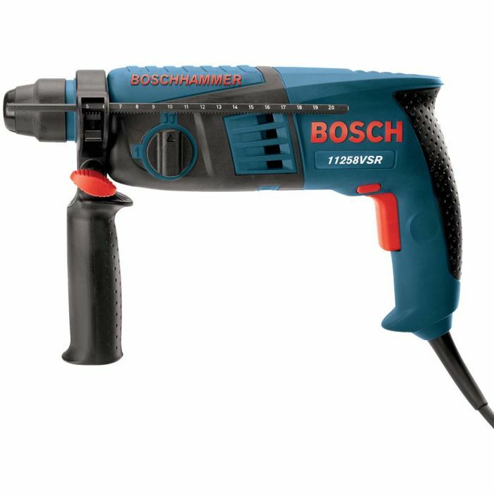 Bosch 5/8" SDS-Plus Rotary Hammer