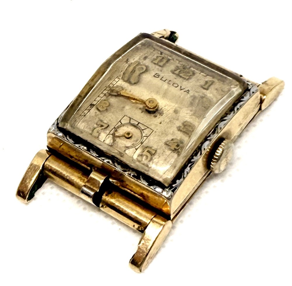 Vintage Bulova Watch