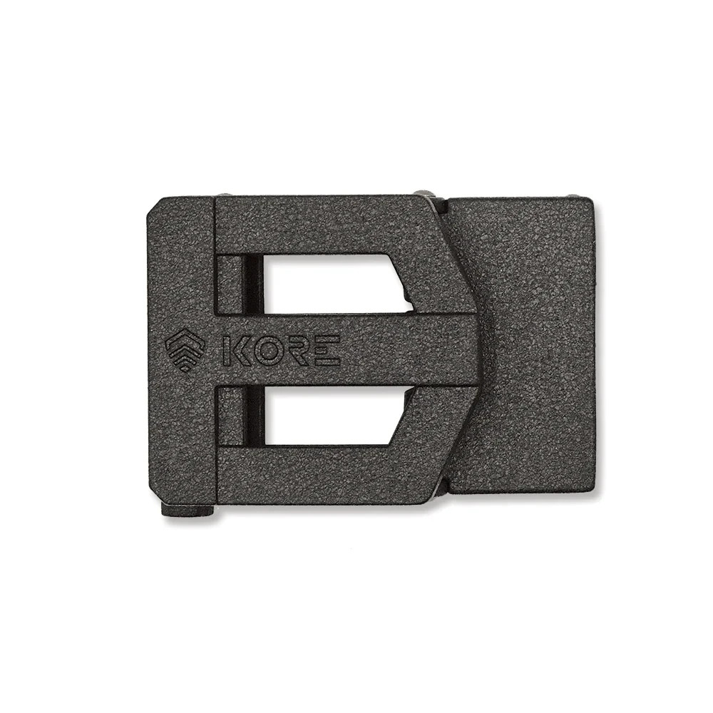 KORE TACTICAL NYLON GARRISON GUN BELT