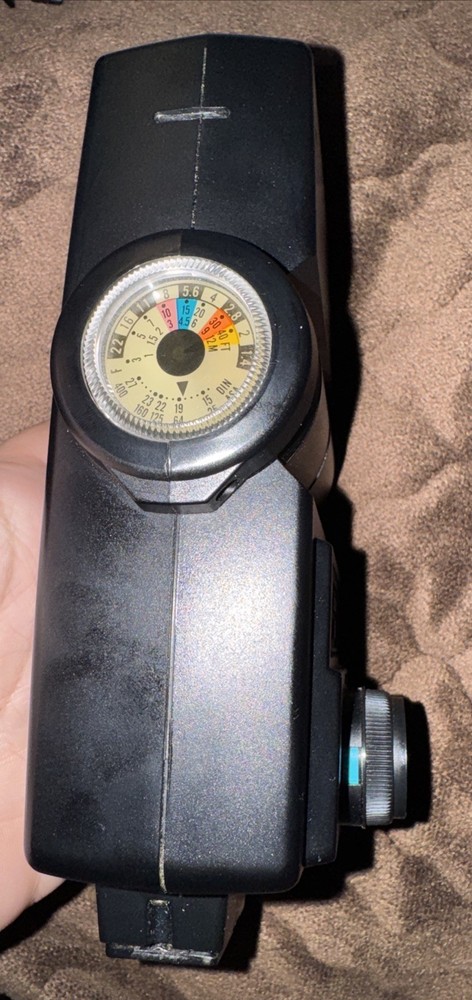 Vivitar Model 283 Camera Flash