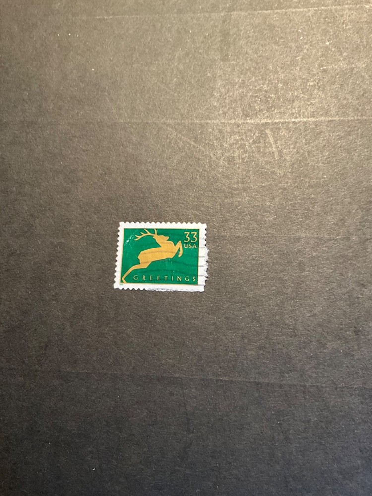 US Scott #3359 used