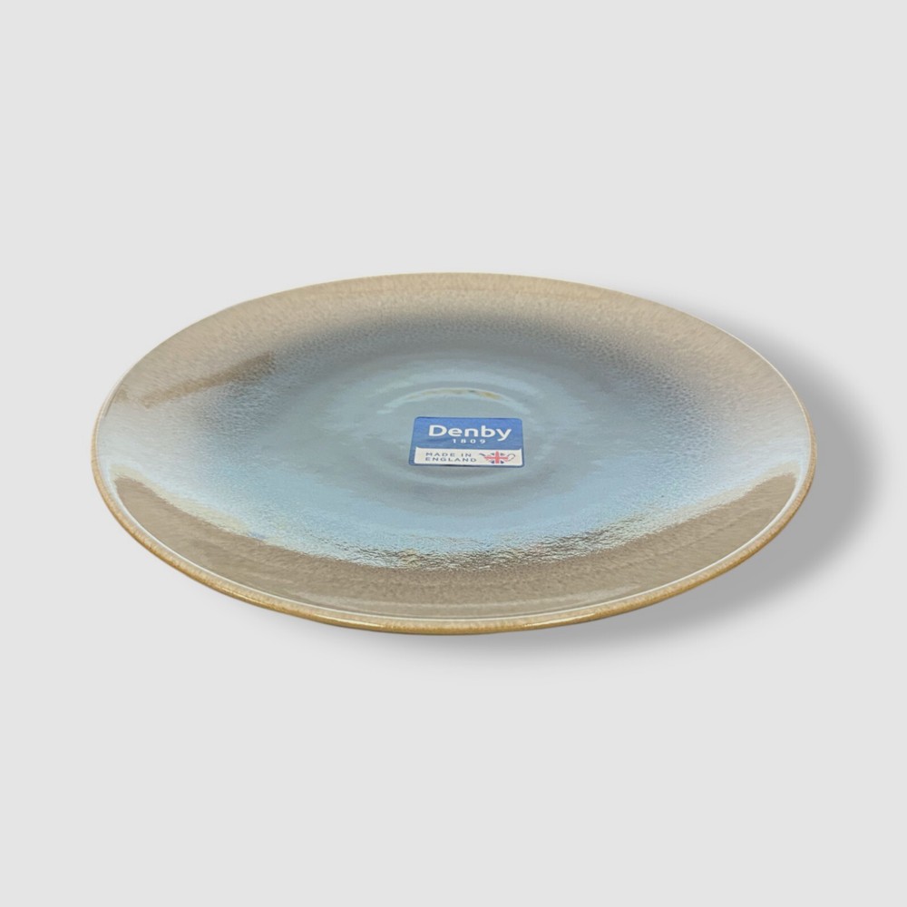 Denby Gray Modus Ombre 3Pc Place Setting