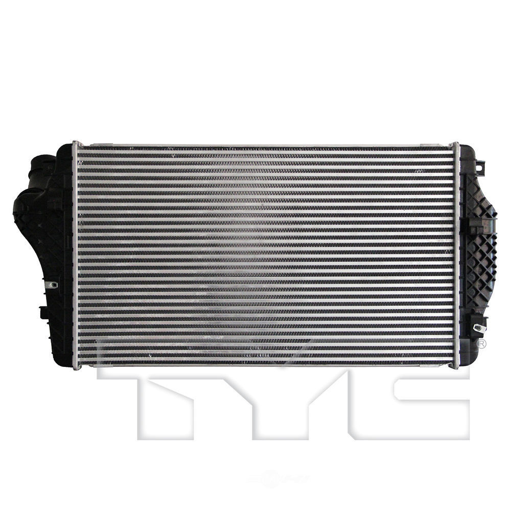 Intercooler TYC 18125