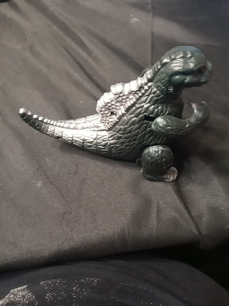 DINOSAUR GODZILLA COPY DOES NOT WORK SOLD AS IS