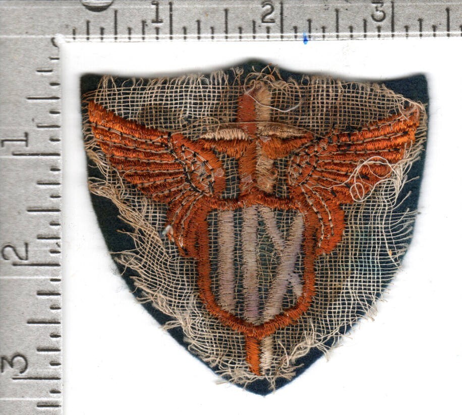Original AAC patch (circa 1942-1944) - XII Air Support Command