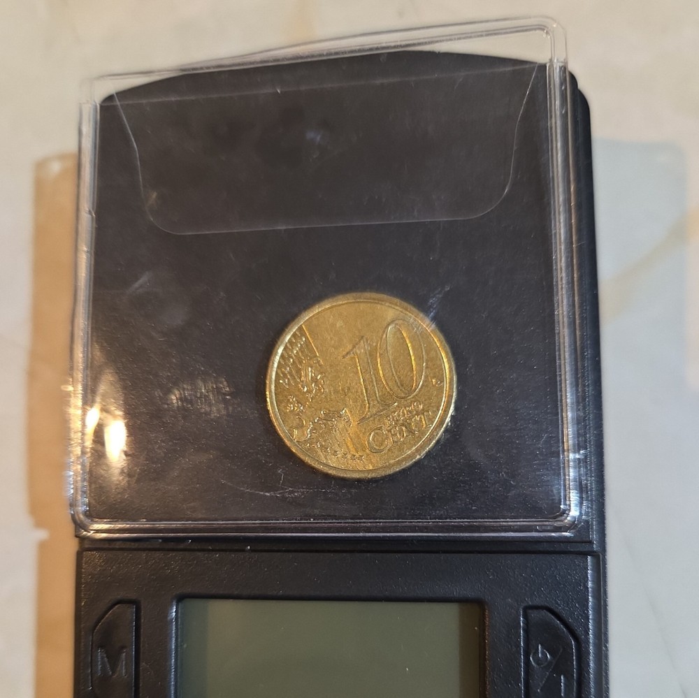 2017 10 EURO CENTS