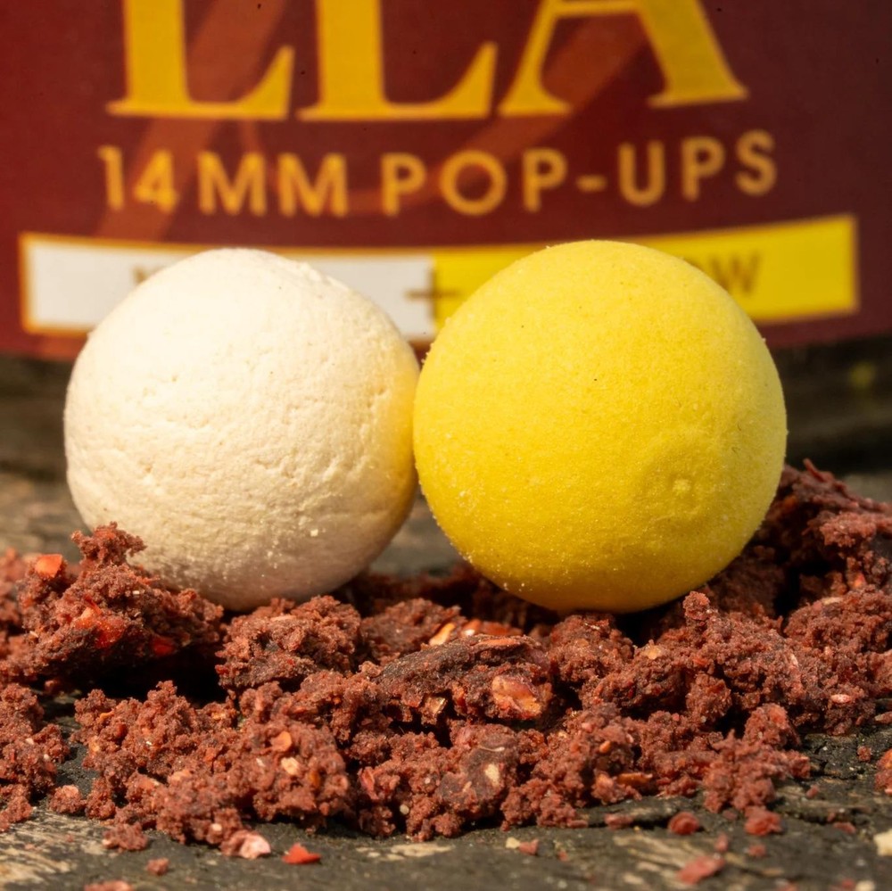 One More Cast Paella Boosted Fluoro Pop Up 14mm