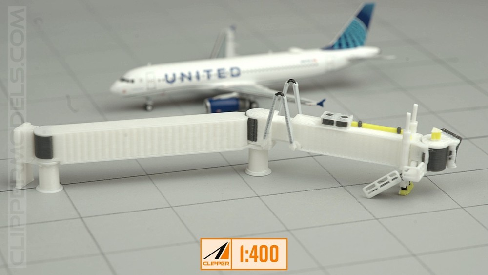 1:400 Jetbridge/ Gate extension | Clipper Models