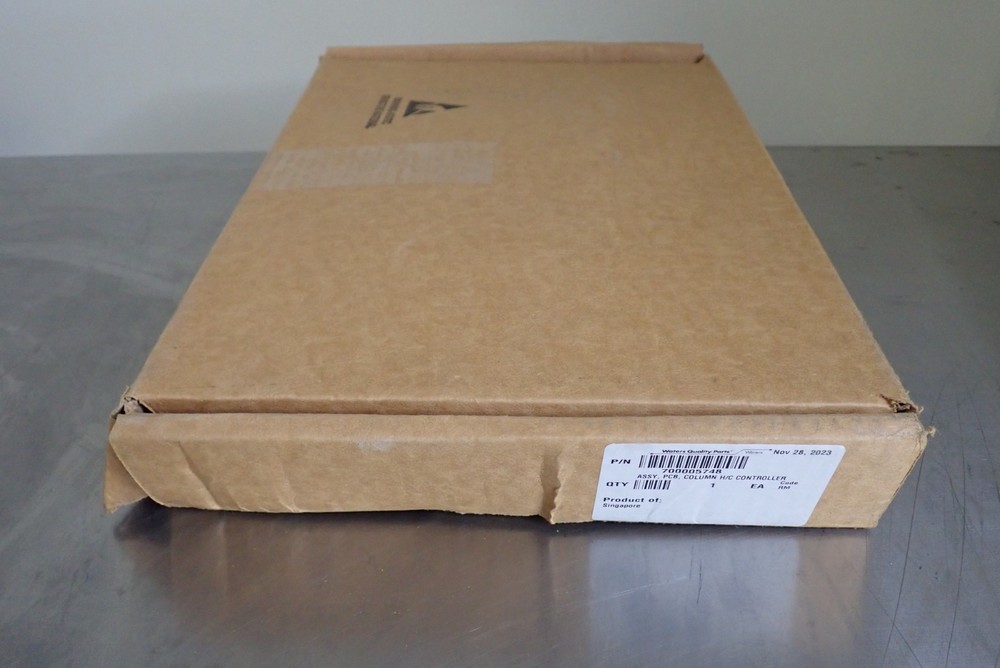 Water Agilent 700005748 Assembly PCB Column H/C Controller - NEW, SEALED