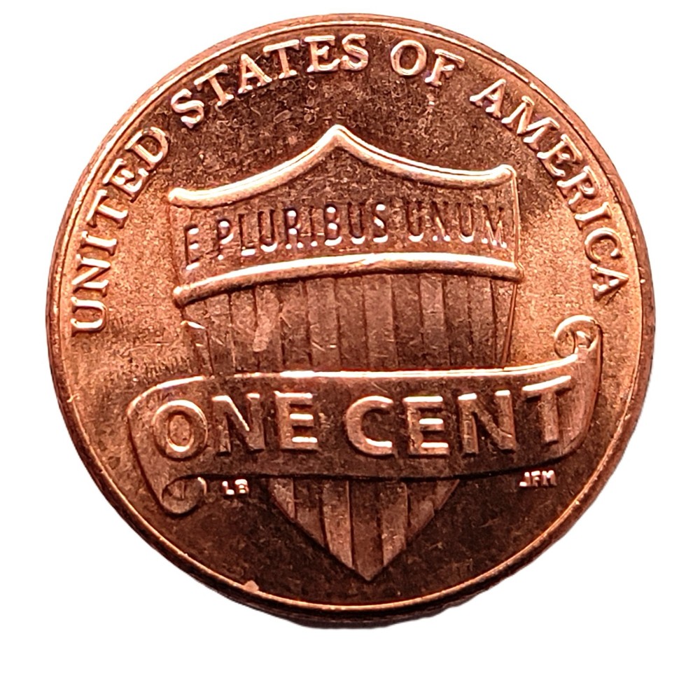 2016 D Lincoln Shield Cent Uncirculated Penny