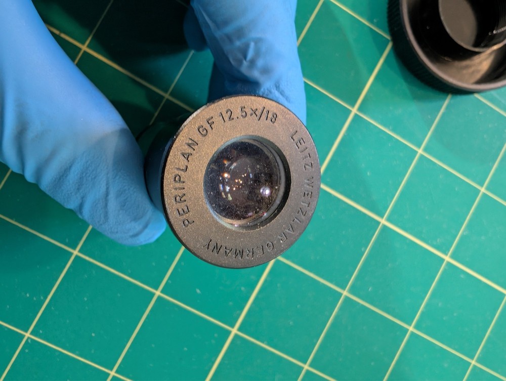 Leitz Periplan GF 12.5x/18